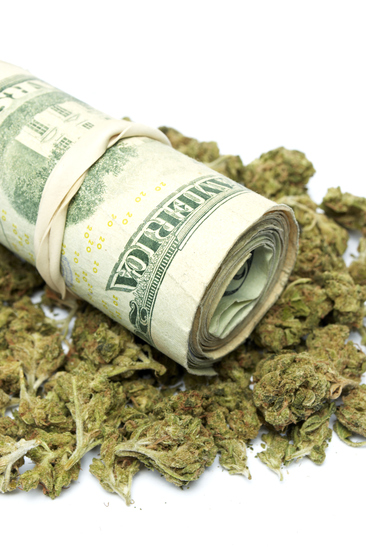 Cannabis Funding